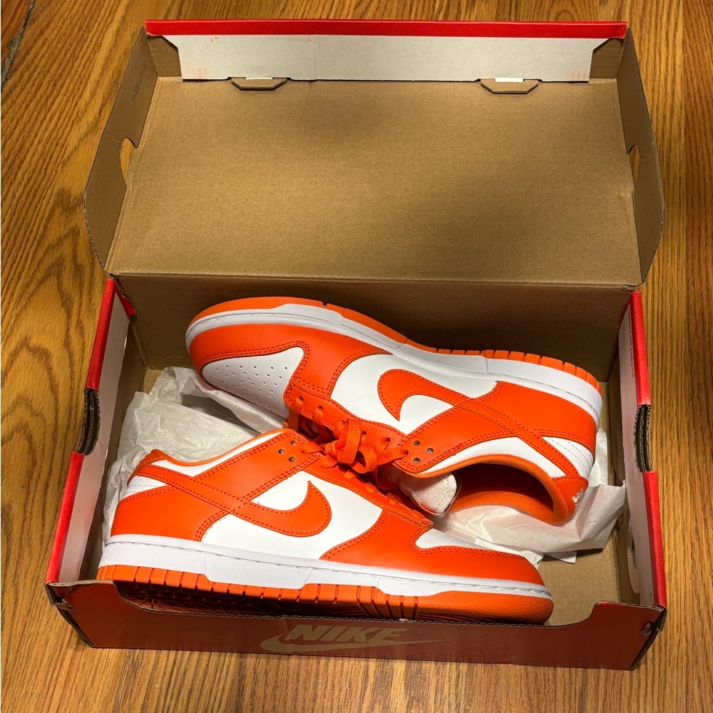 NIKE DUNK LOW RETRO SP’ SYRACUSE